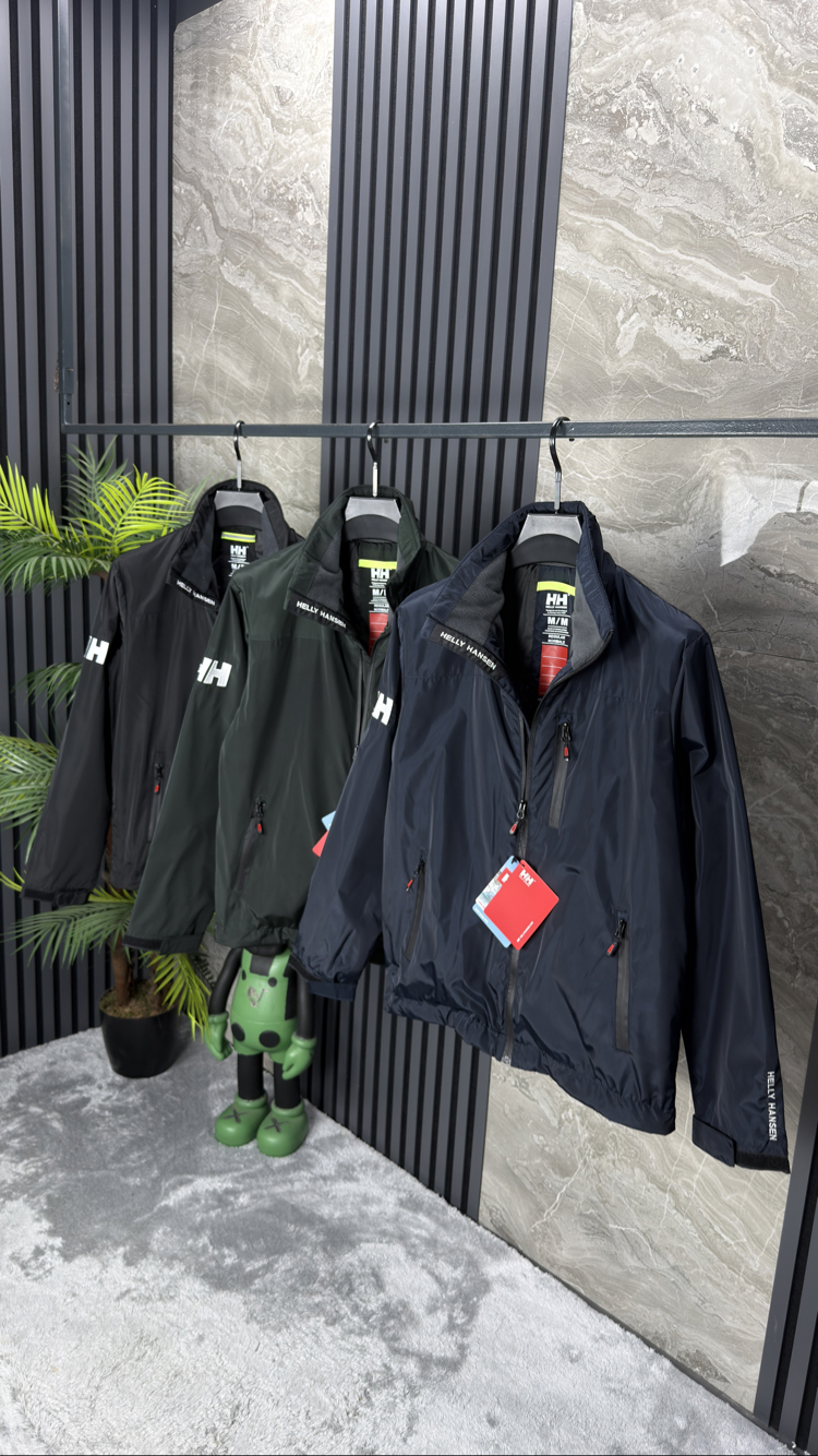 Helly Hansen İç Polarlı Mont (HakiY)