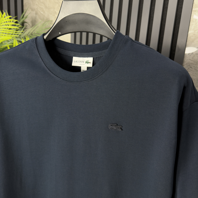 Lacoste Pamuklu Oversize Tshirt (laci)