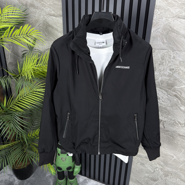Armani Exchange Mevsimlik Ceket (siyah) 5185