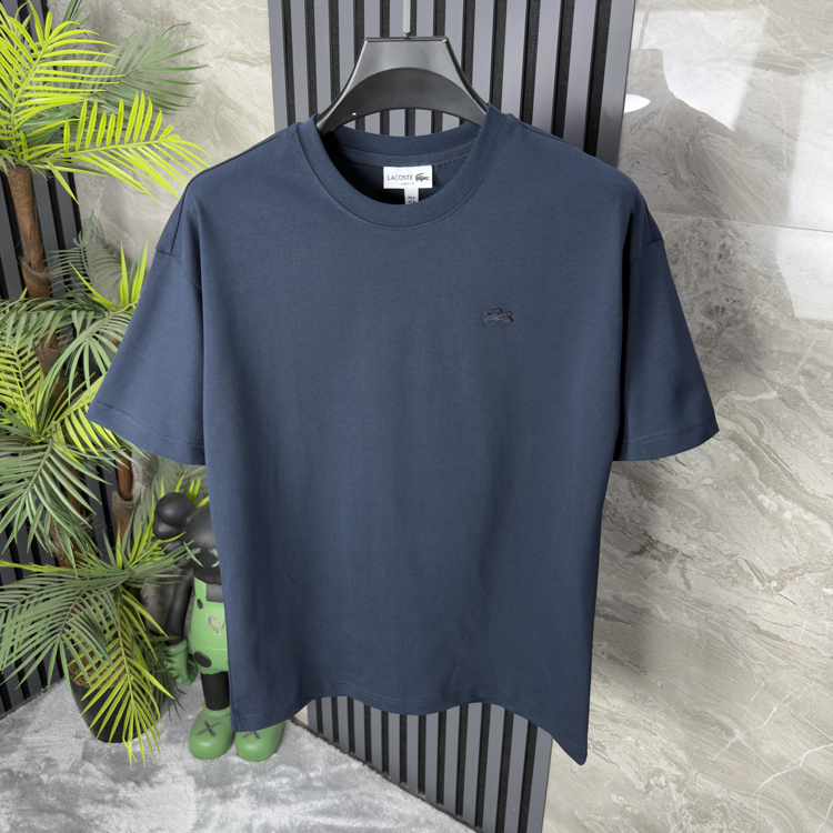 Lacoste Pamuklu Oversize Tshirt (laci)