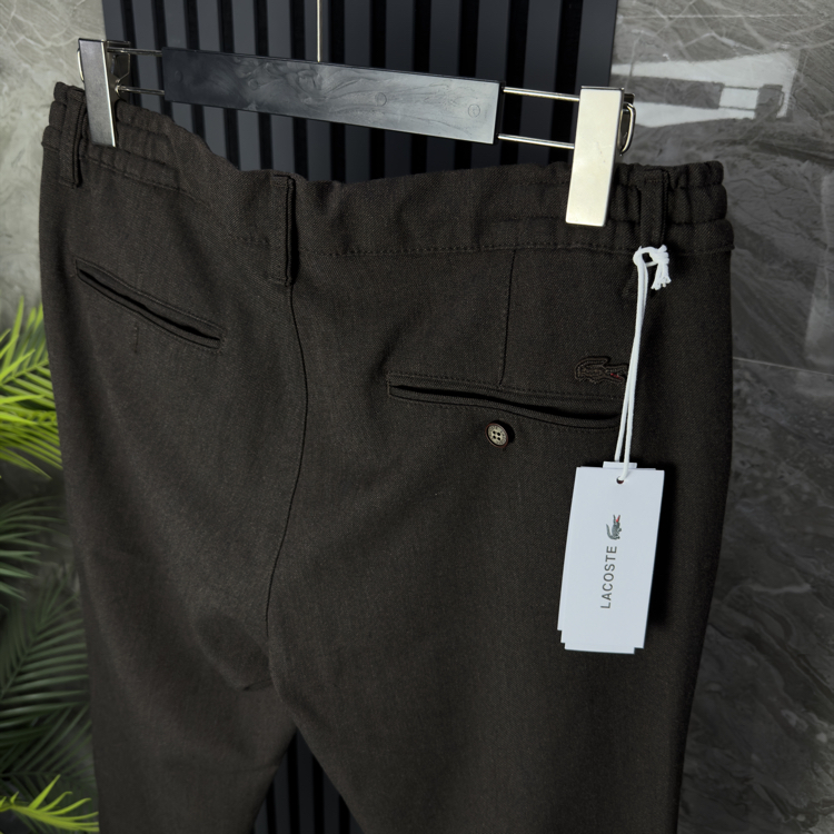 Lacoste İthal Jogger Pantalon (kahve)