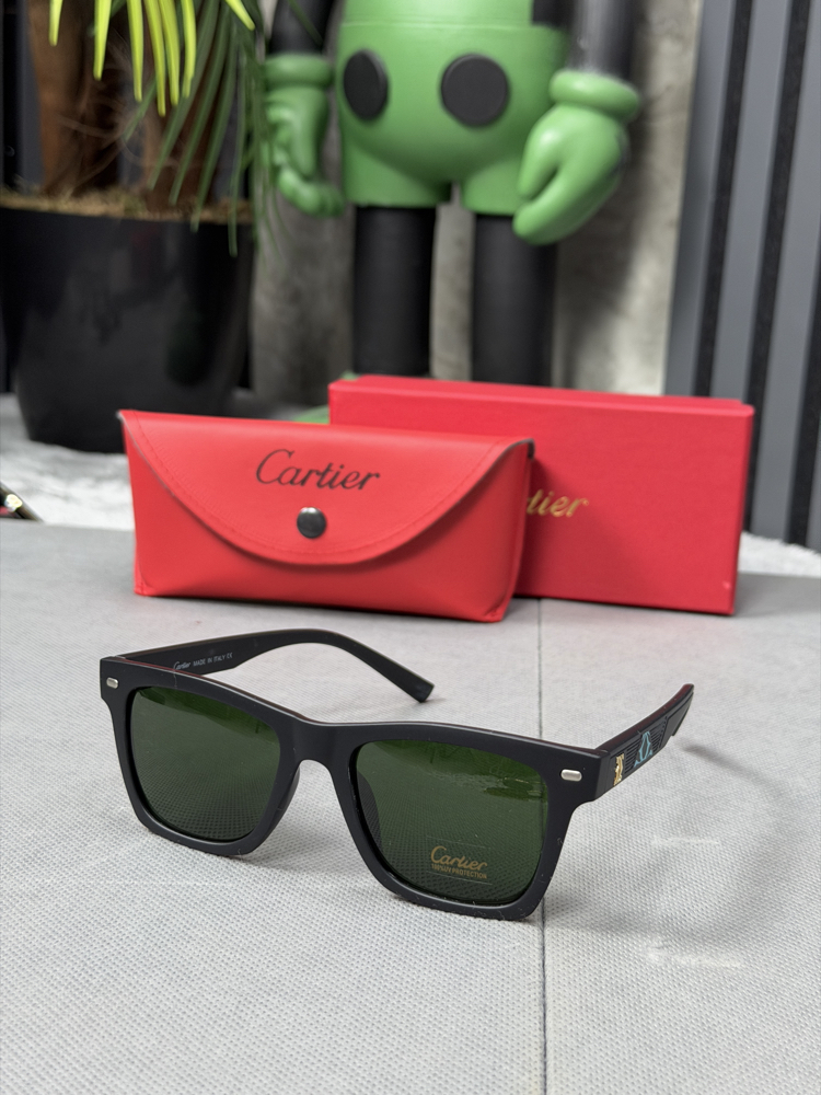 Cartier UV400 Korumalı İthal Güneş Gözlüğü