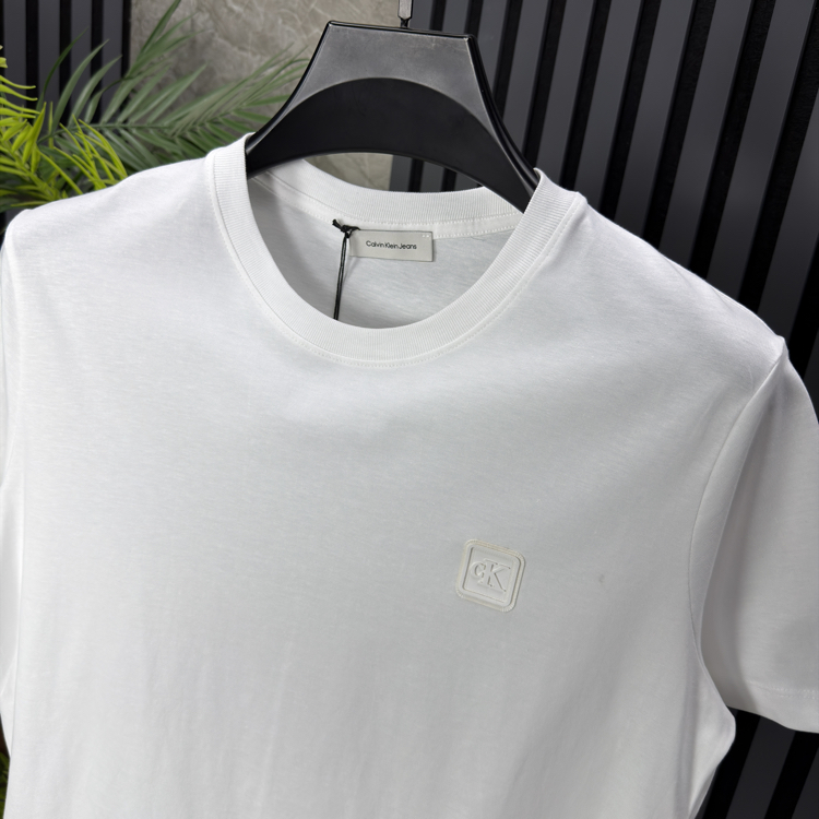 Calvin Klein Basic Tshirt (beyaz)