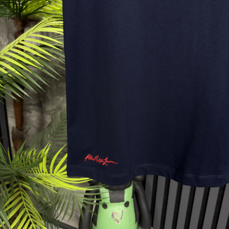 Polo Ralplouren Pamuklu Tshirt (laci)