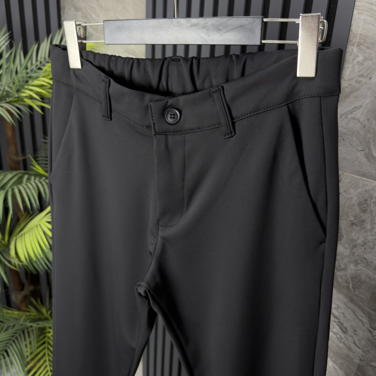 Loro Piana İthal Jogger Pantalon (siyah)