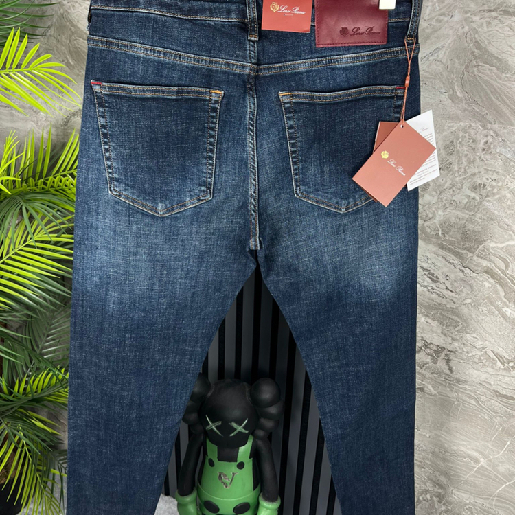Loro Piana Slim Fit Jeans 1628