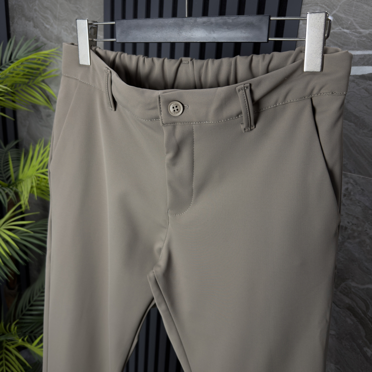 Loro Piana İthal Jogger Pantalon (kahve)