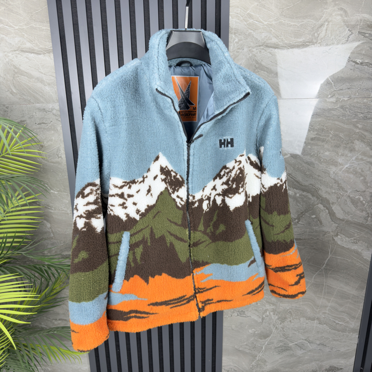 Helly Hansen Astarlı Peluş (mavi)