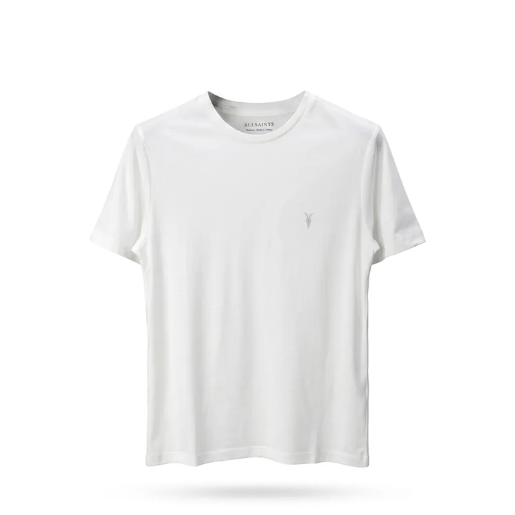 Allsaint Modal Premium Tshirt (beyaz)