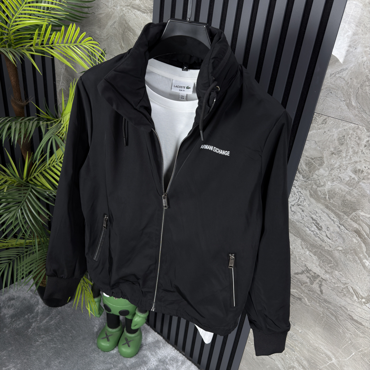 Armani Exchange Mevsimlik Ceket (siyah) 5185