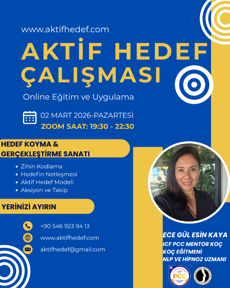 Aktif Hedef Eğitimi