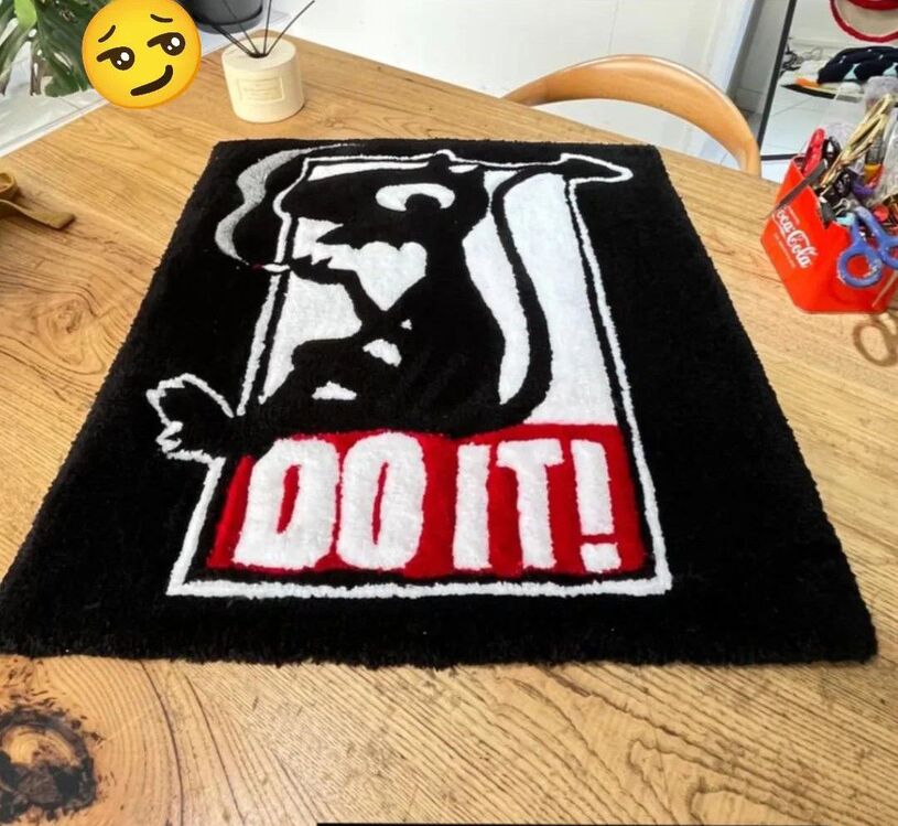 Luci Do It - Tasarım Halı