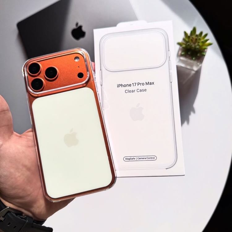 İPhone Slim Megsafe Slim Case