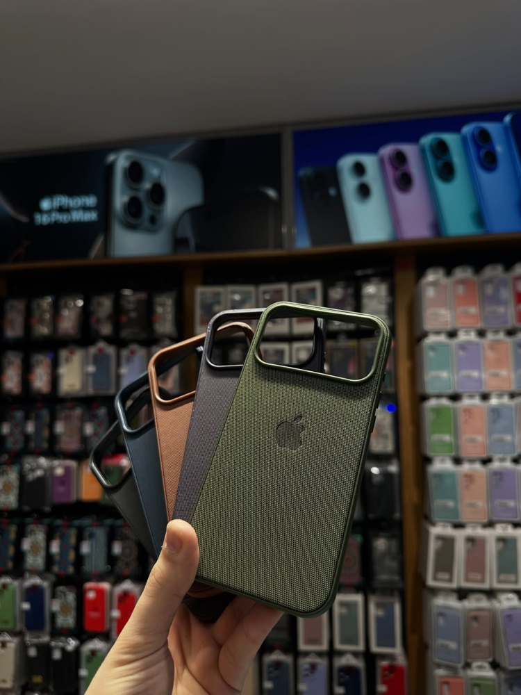 İPhone TechWoven Case