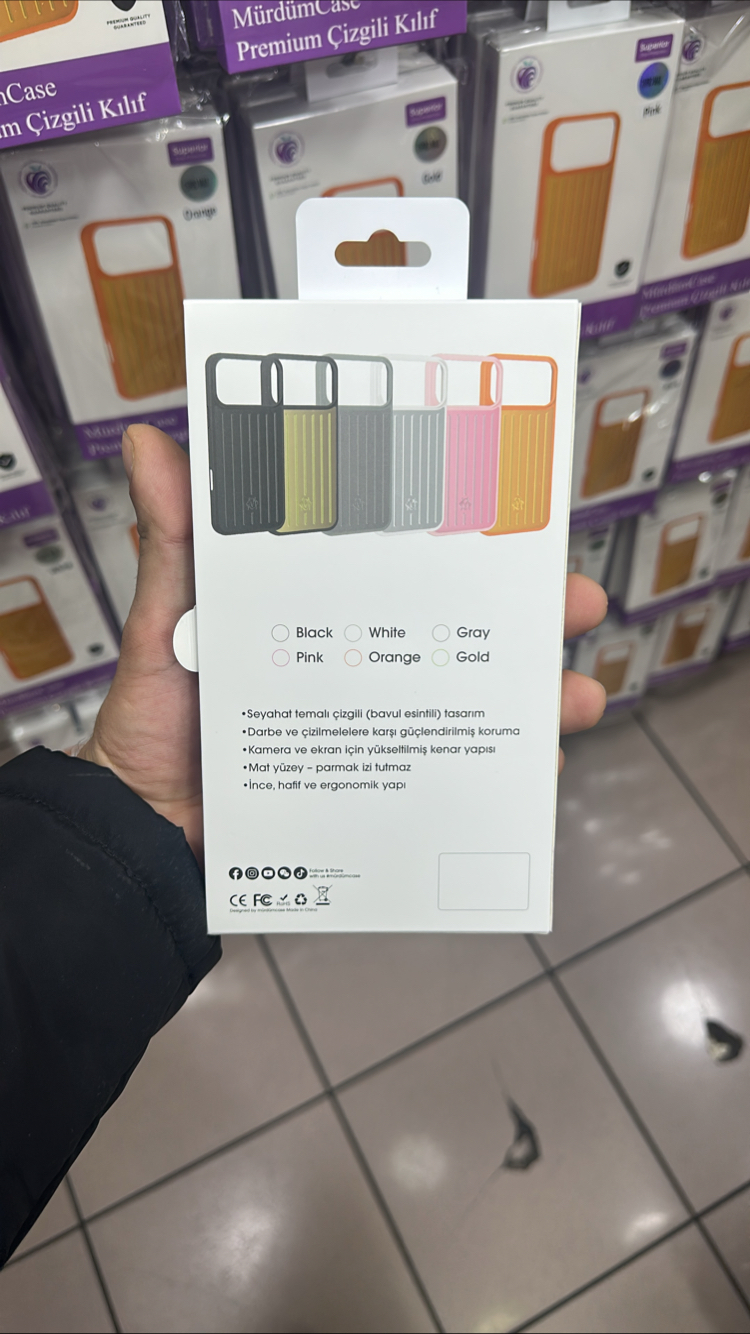İPhone Rimova 