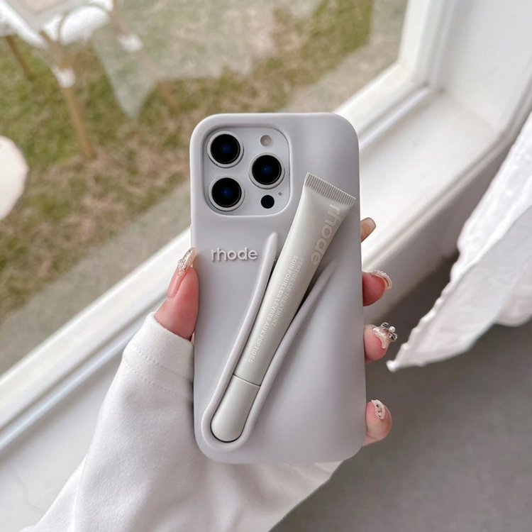 Rhode+Ruj Case Gri