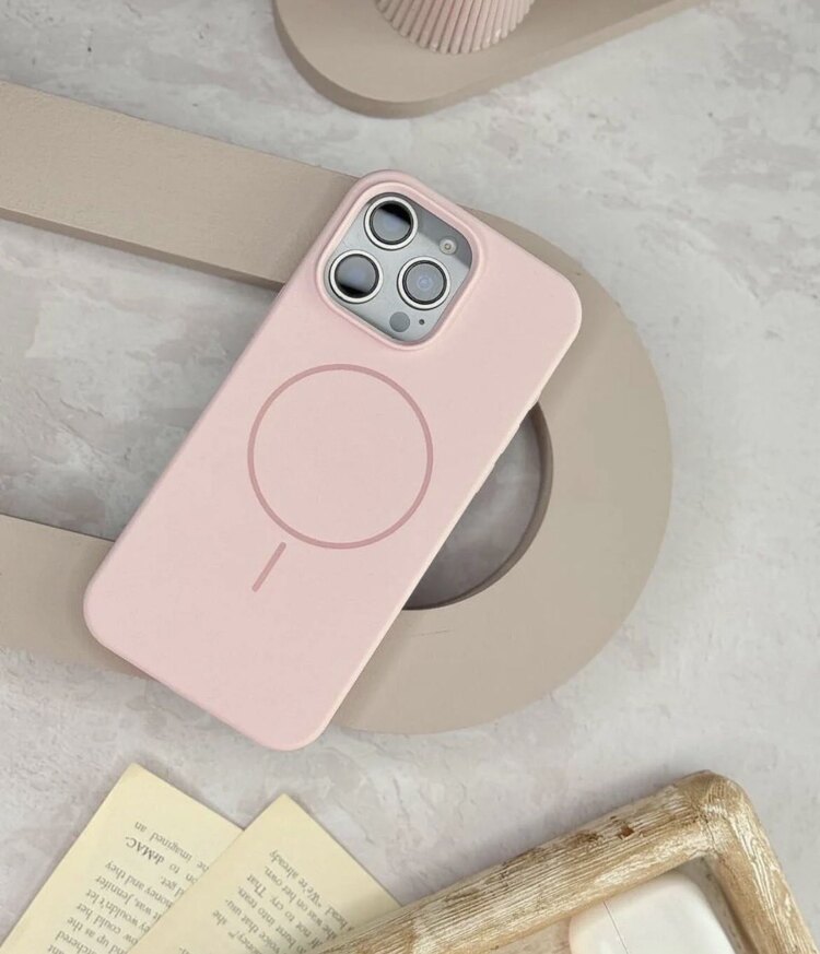 İPhone Lansman Beats Kılıf-Kum Pembe