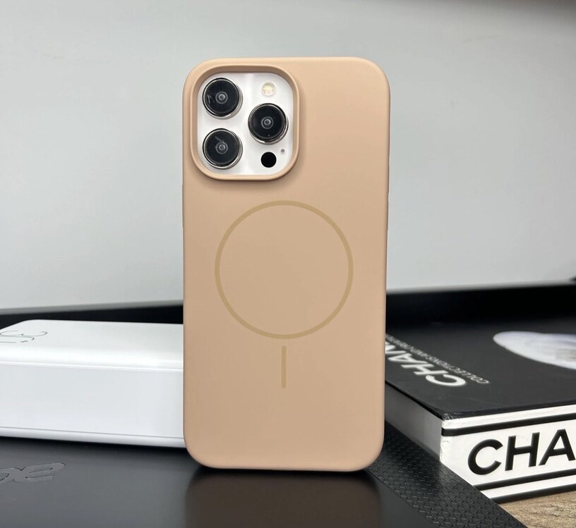 İPhone Lansman Beats Kılıf-Çöl Titanyum