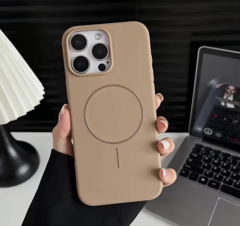 İPhone Lansman Beats Kılıf-Çöl Titanyum
