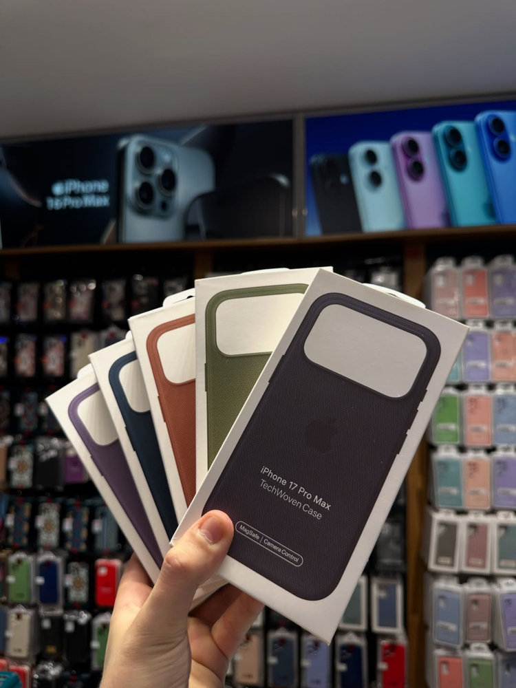 İPhone TechWoven Case