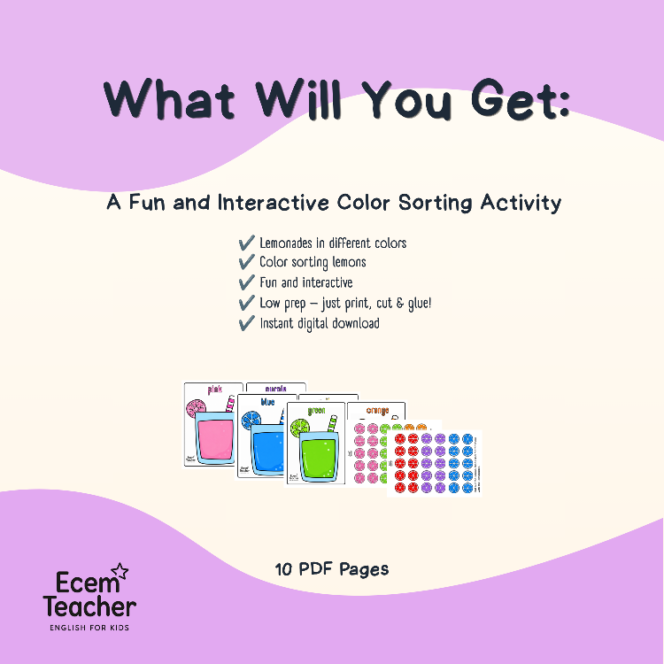 Colorful Lemonde Game