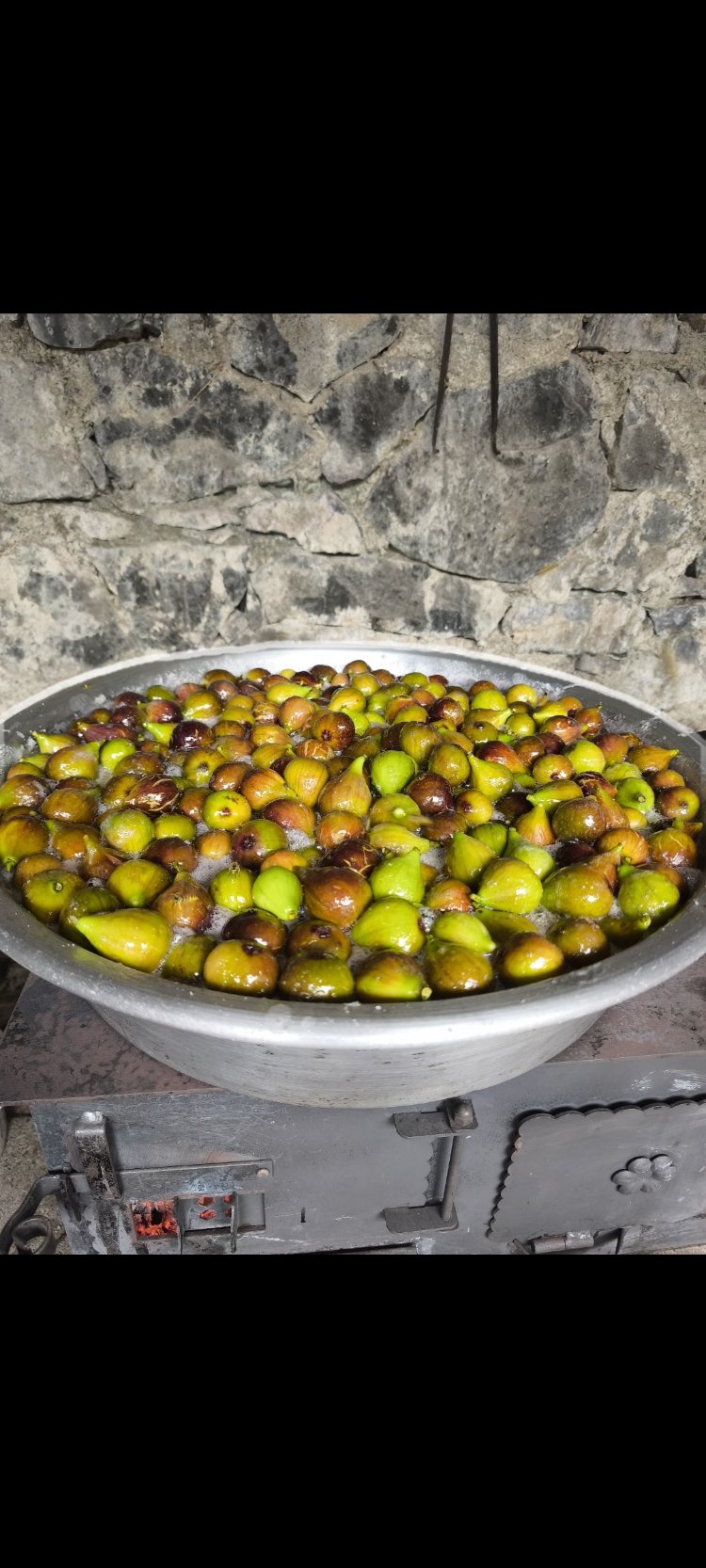 İncir Reçeli 550gr.