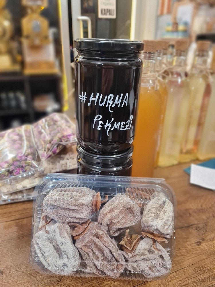 Hurma Pekmezi [900gr.]