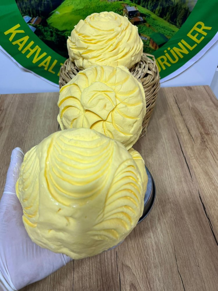 Trabzon Tereyağı(500gr.)