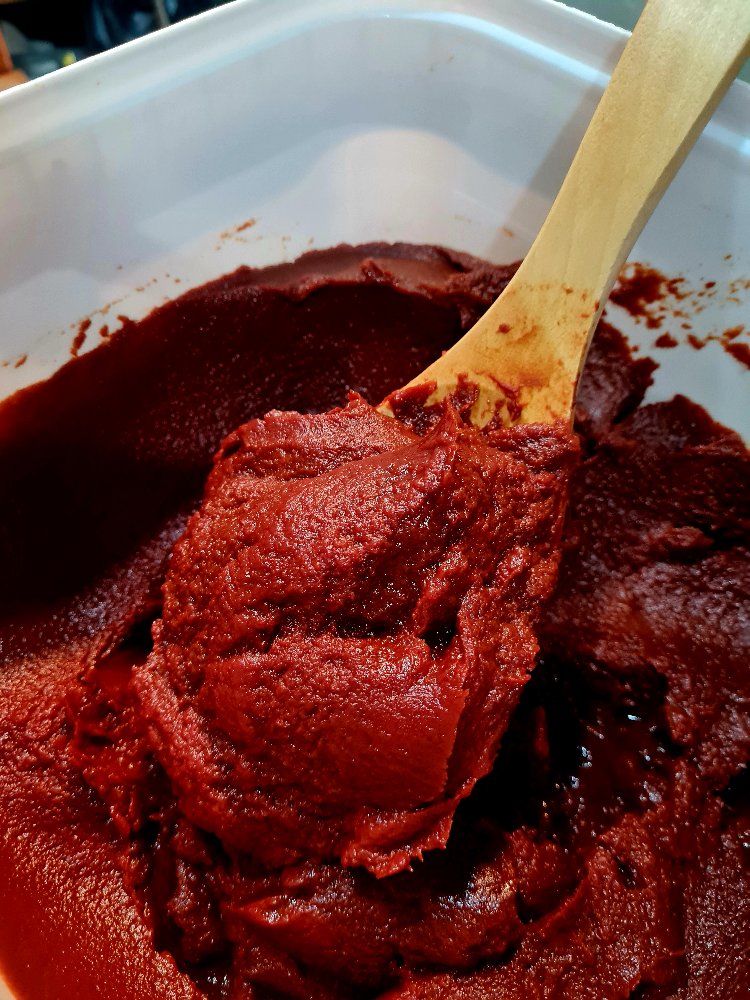 Antep Biber Salçası