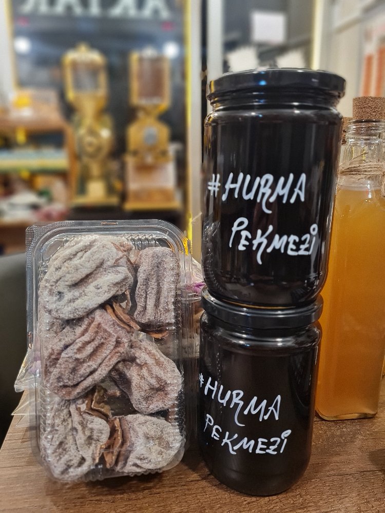 Hurma Pekmezi [900gr.]