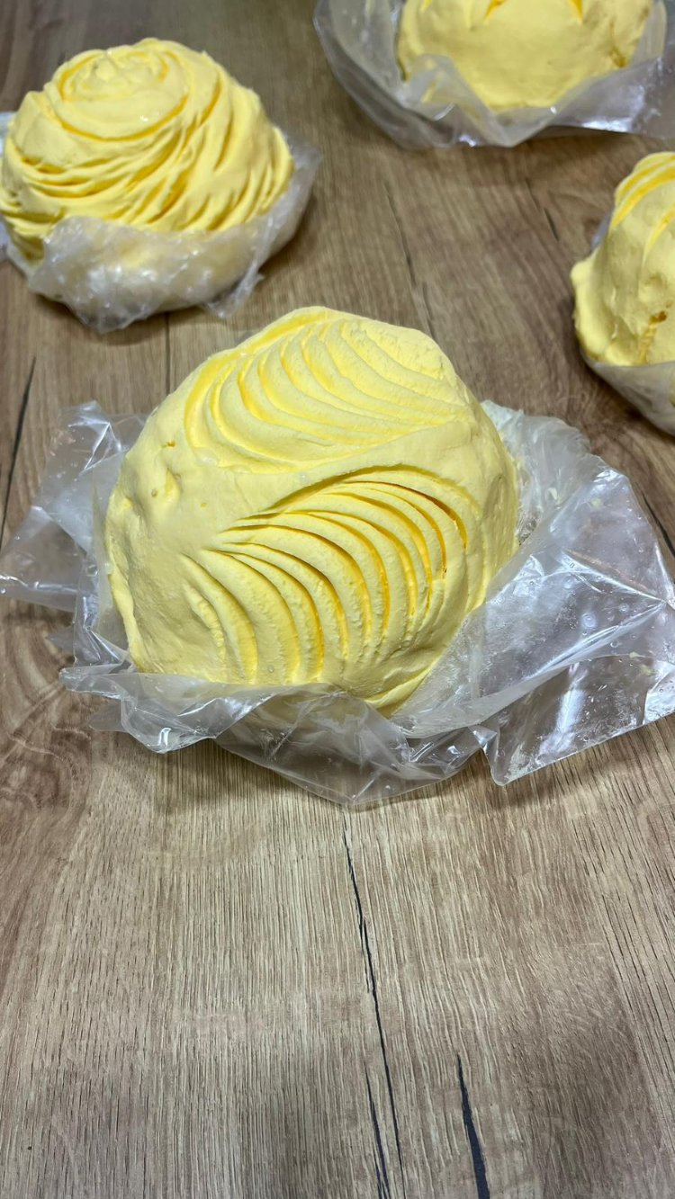 Trabzon Tereyağı(500gr.)