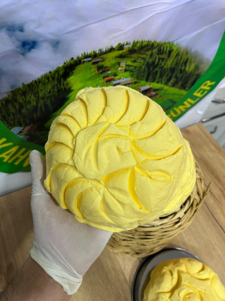 Trabzon Tereyağı(1kg)