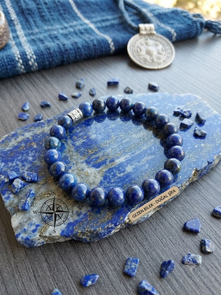 Lapis Lazuli Bileklik