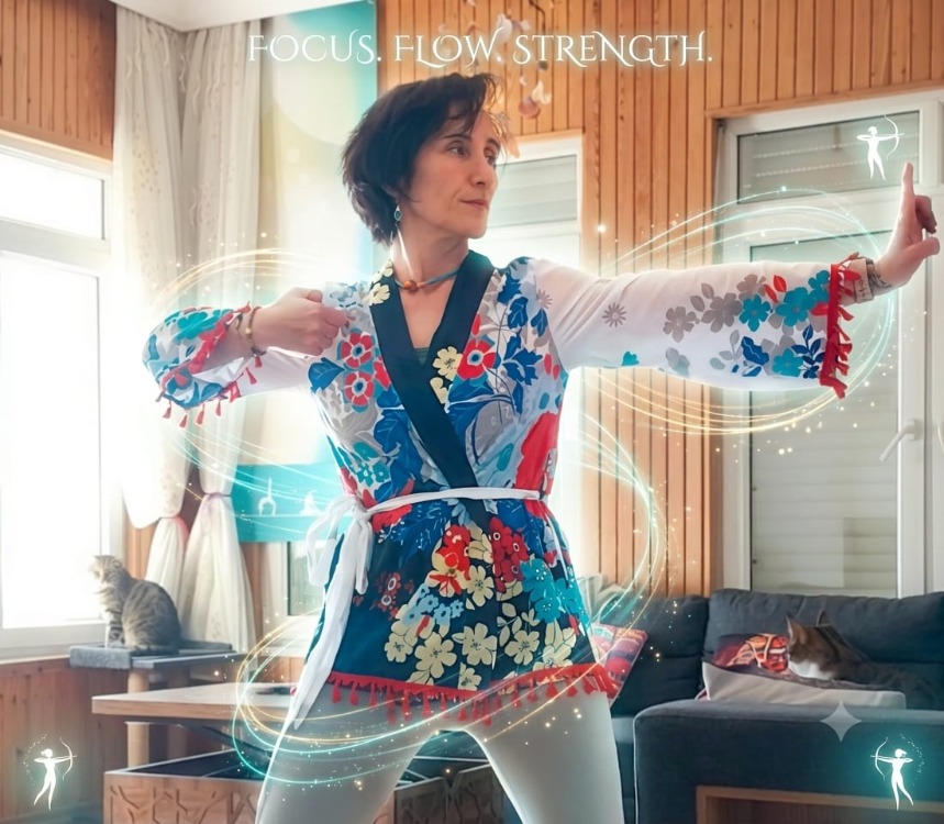 Online Yoga &Qigong Seansları