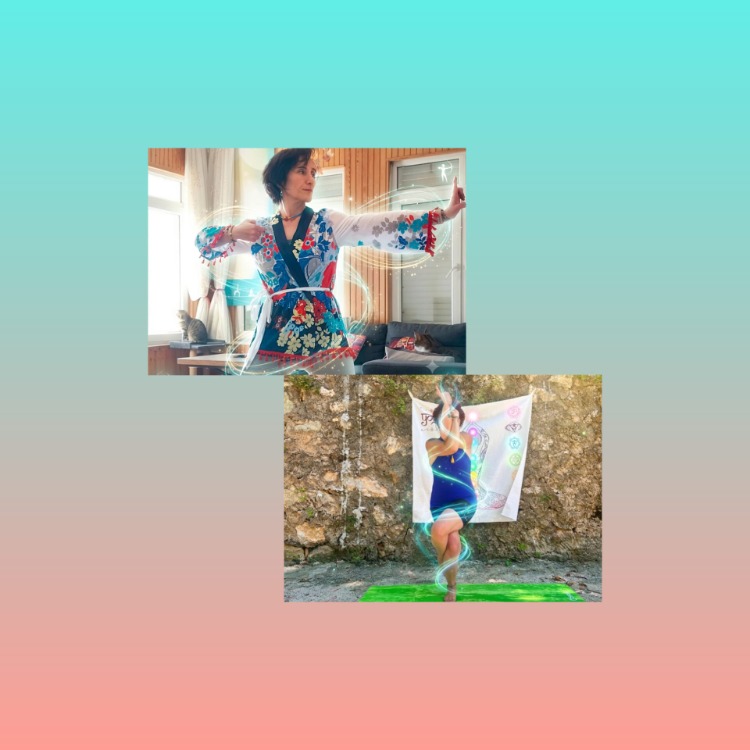 Online Yoga &Qigong Seansları