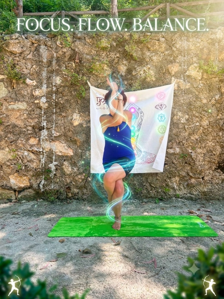 Online Yoga &Qigong Seansları