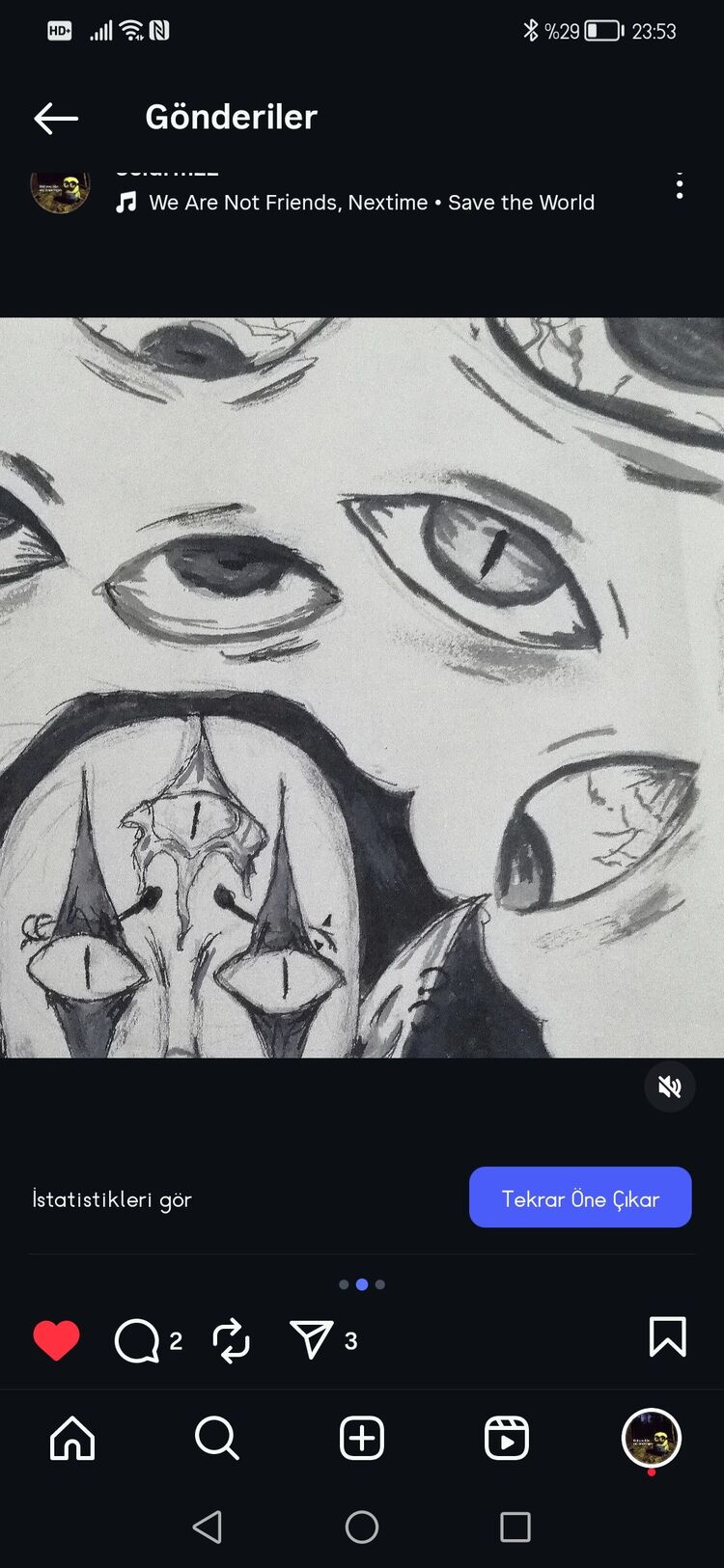 ''All Eyes on Me