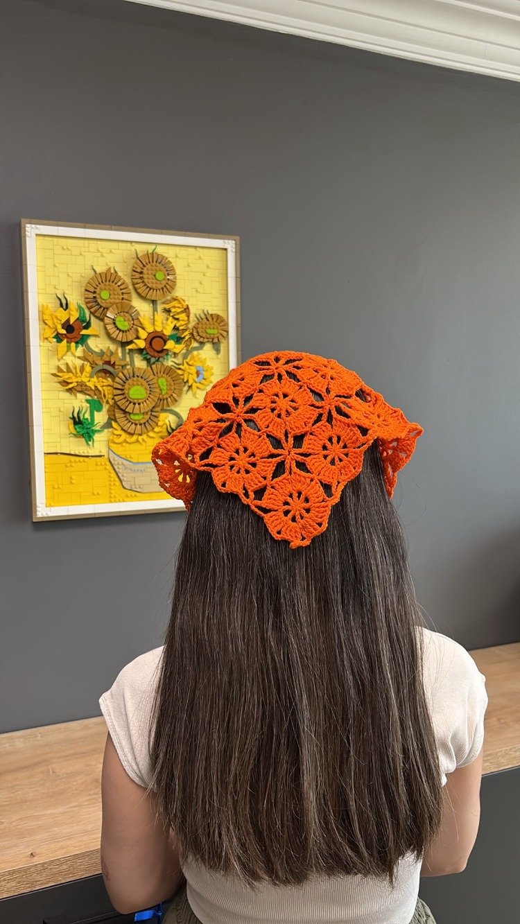 Sun Bandana