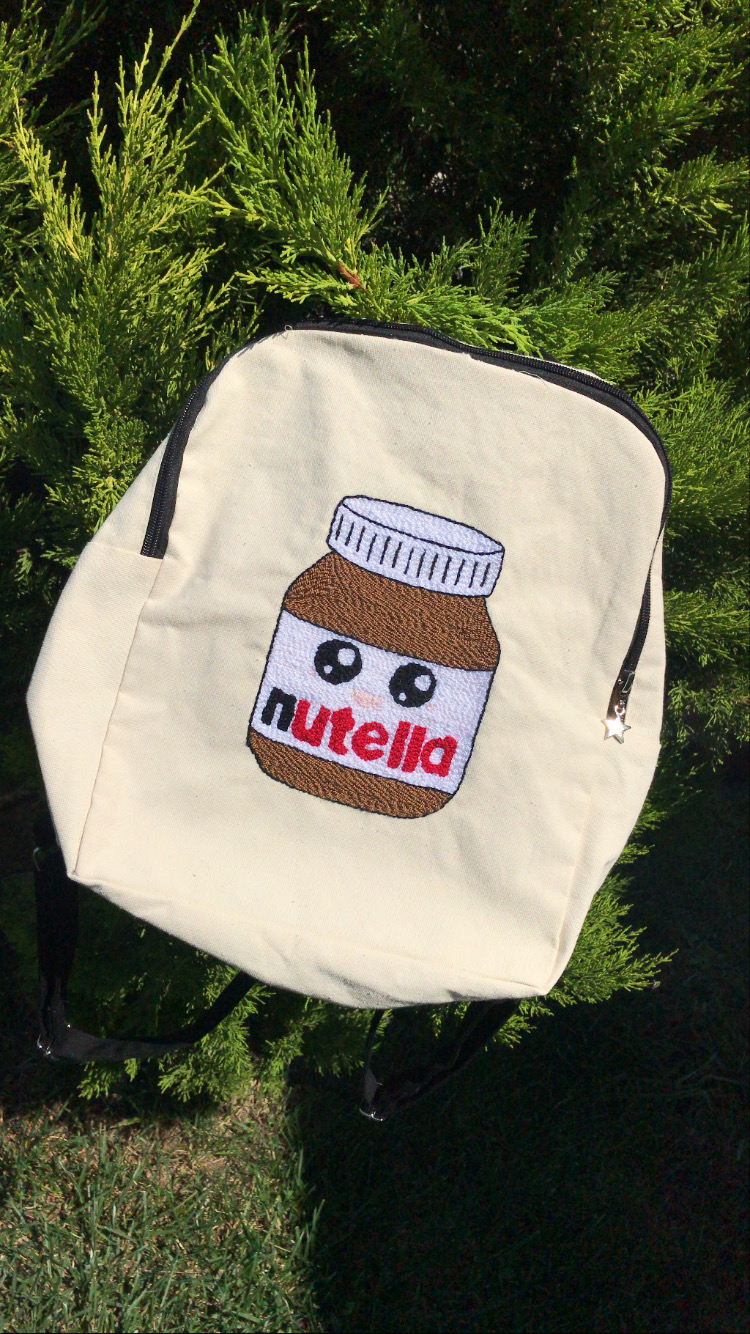 Nutella Çanta