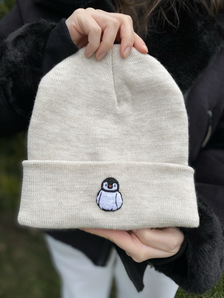 Pingu Şapka