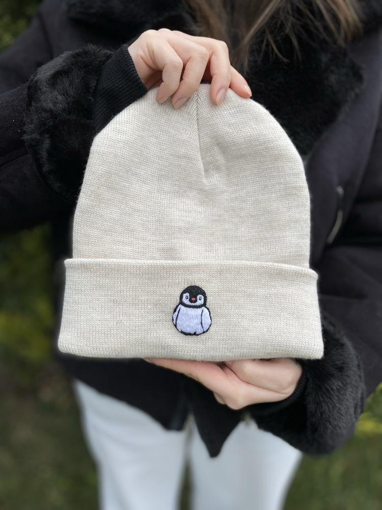 Pingu Şapka