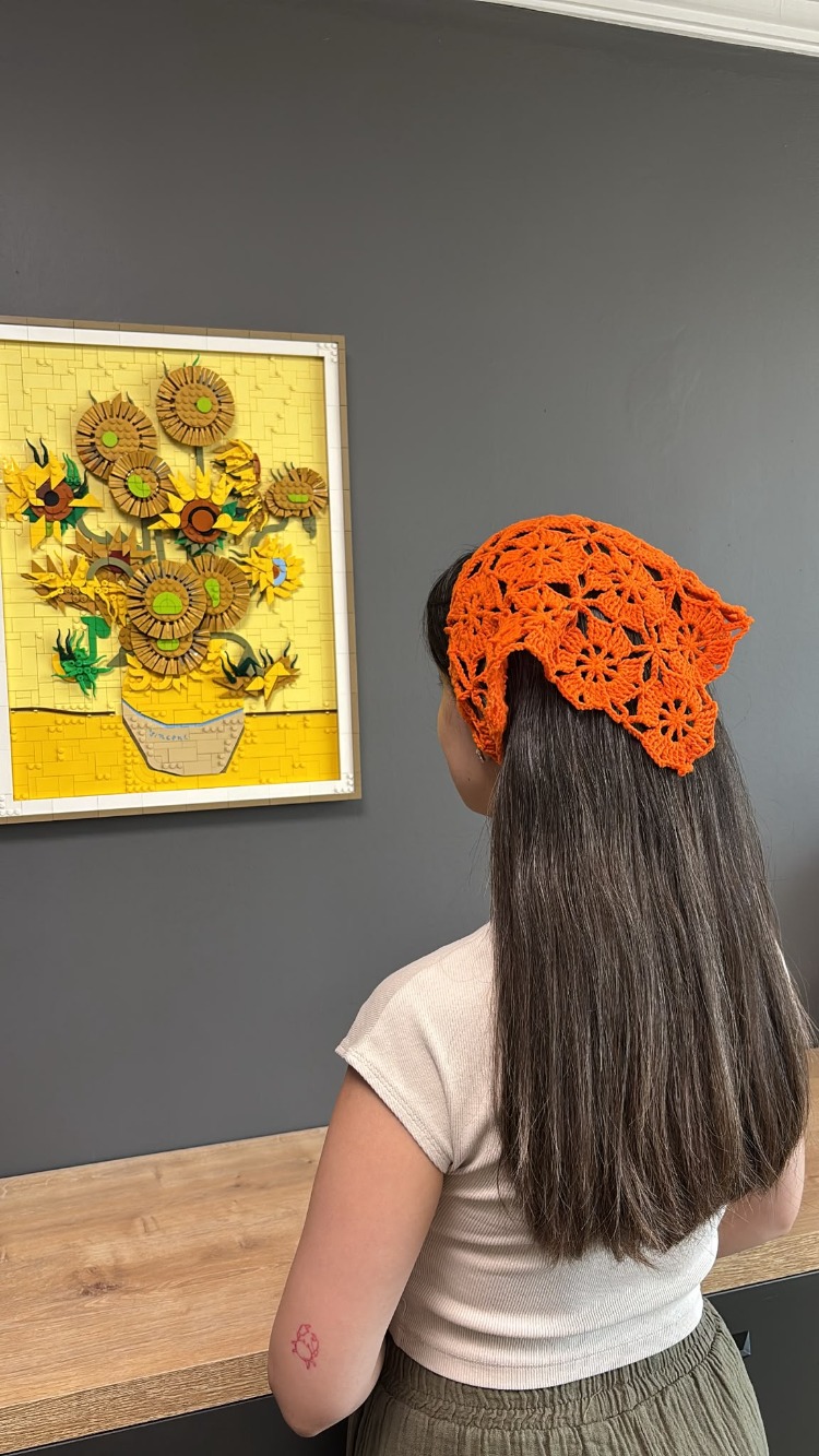 Sun Bandana
