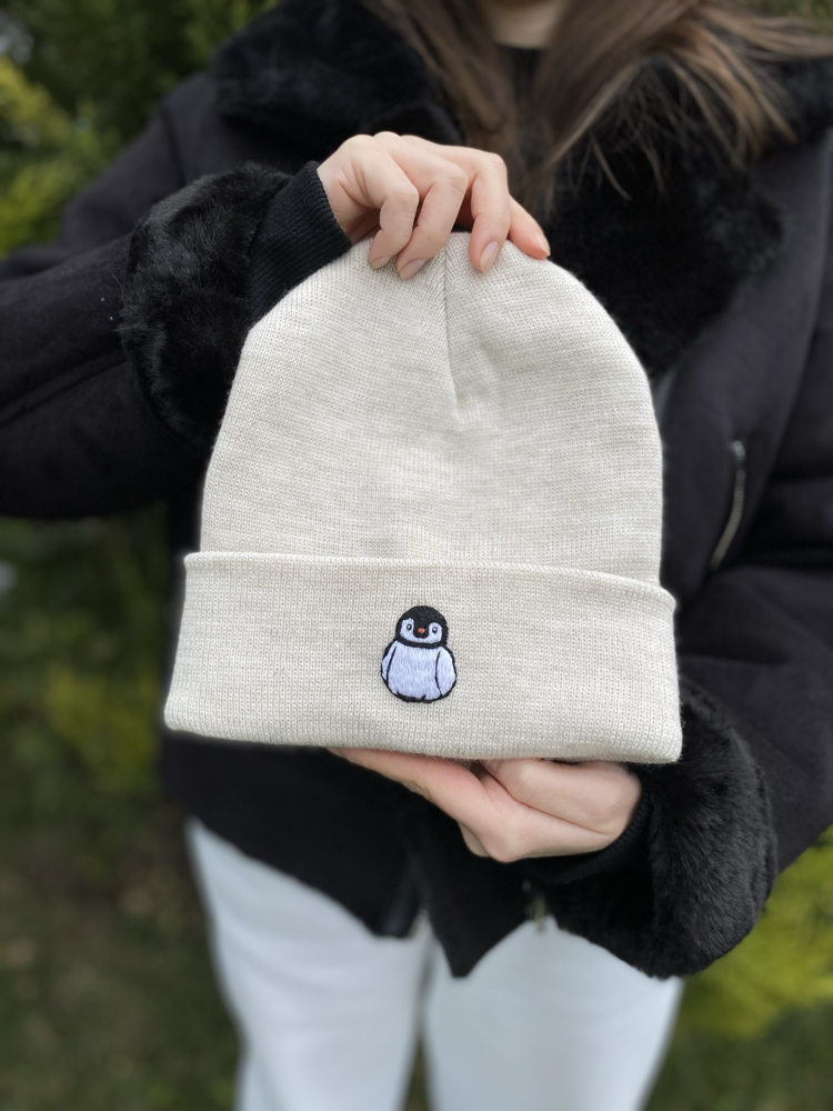 Pingu Şapka