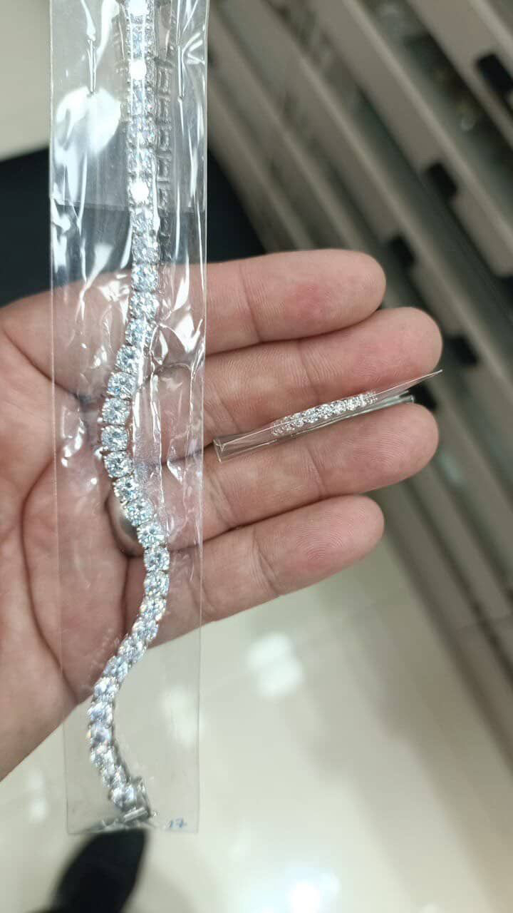 Su yolu bileklik ve tamtur yüzük