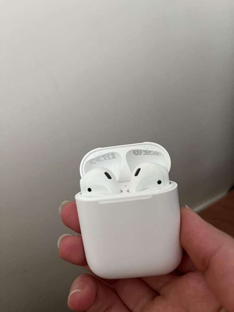 Apple MV7N2TU/A Airpods 2.Nesil Kulaklık