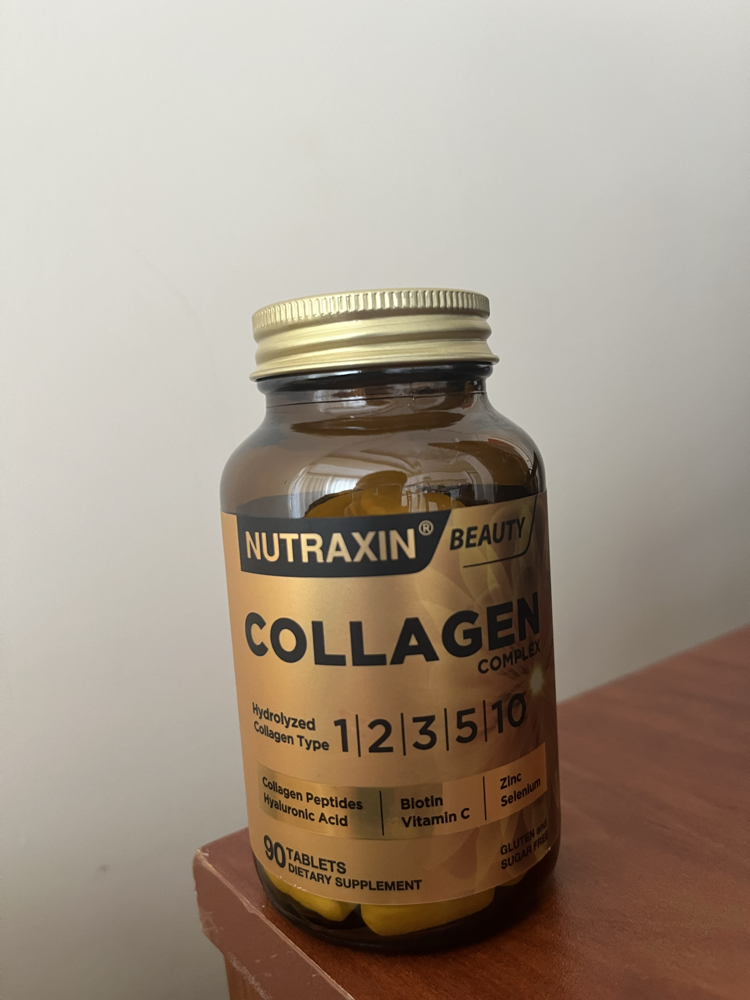 Collagen Beauty Complex 90 Tbl- Hidrolize Tip 1, 2, 3, 5, 10, Biotin, Zinc, Bakır, Hya, Selenyum