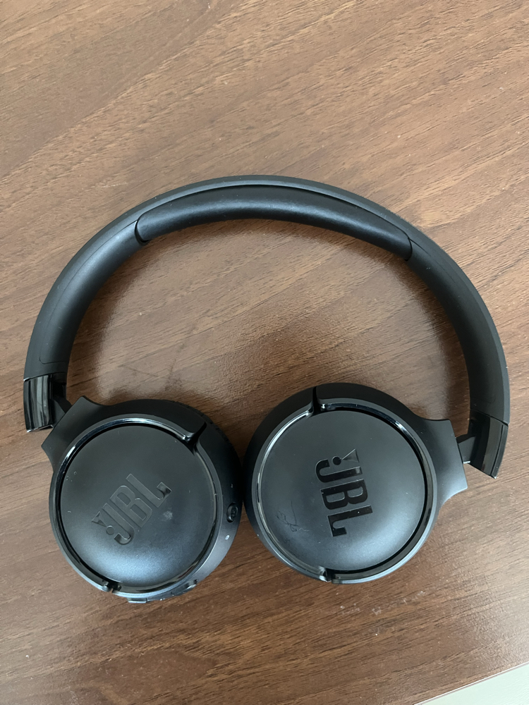 JBL Tune 520BT Kablosuz Kulak Üstü Kulaklık Siyah