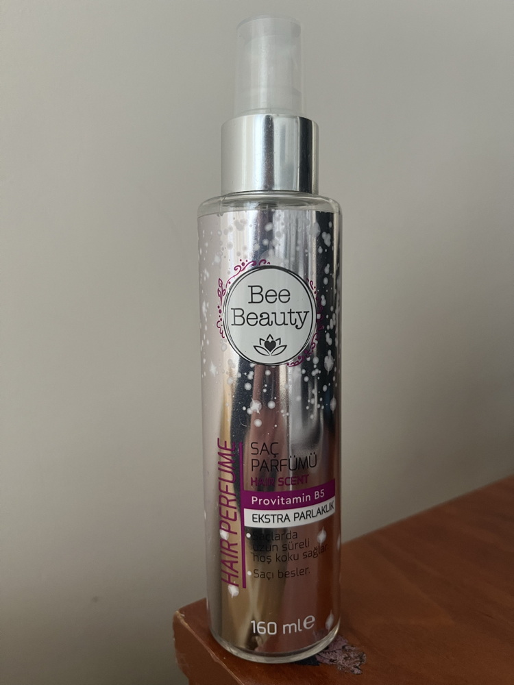 Bee Beauty Saç Parfümü 160 ml