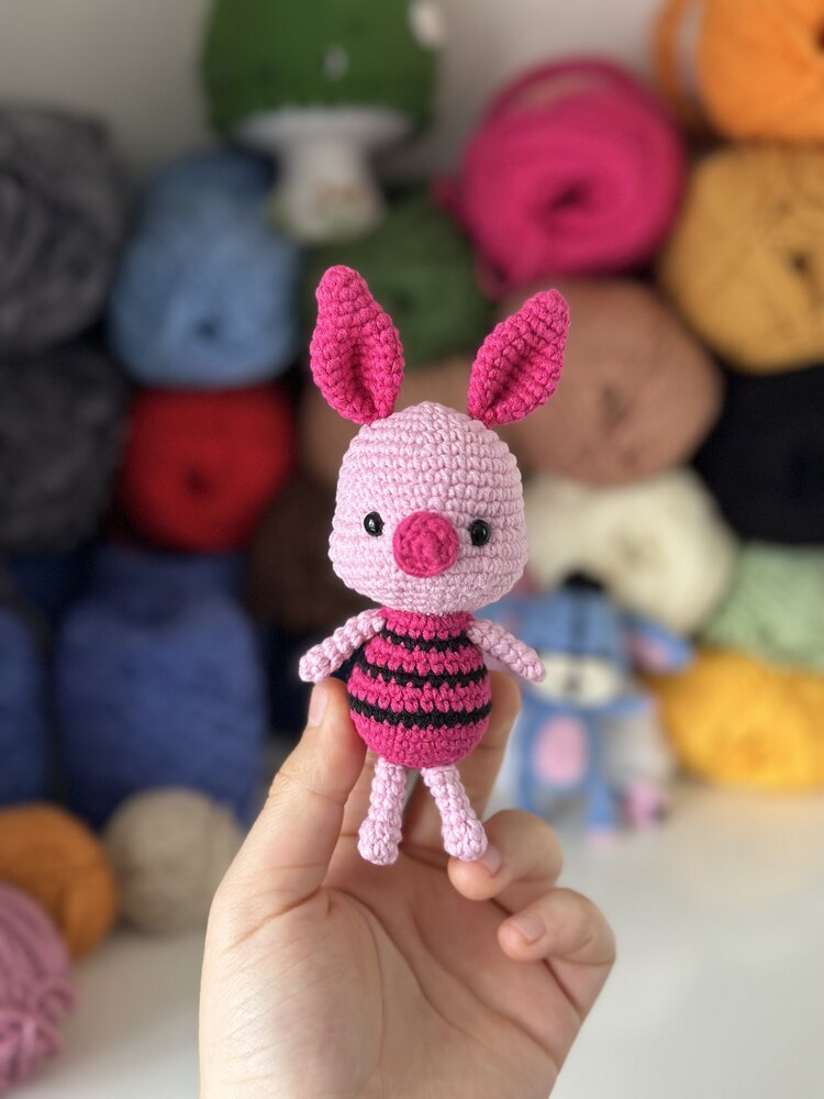 Minik Piglet
