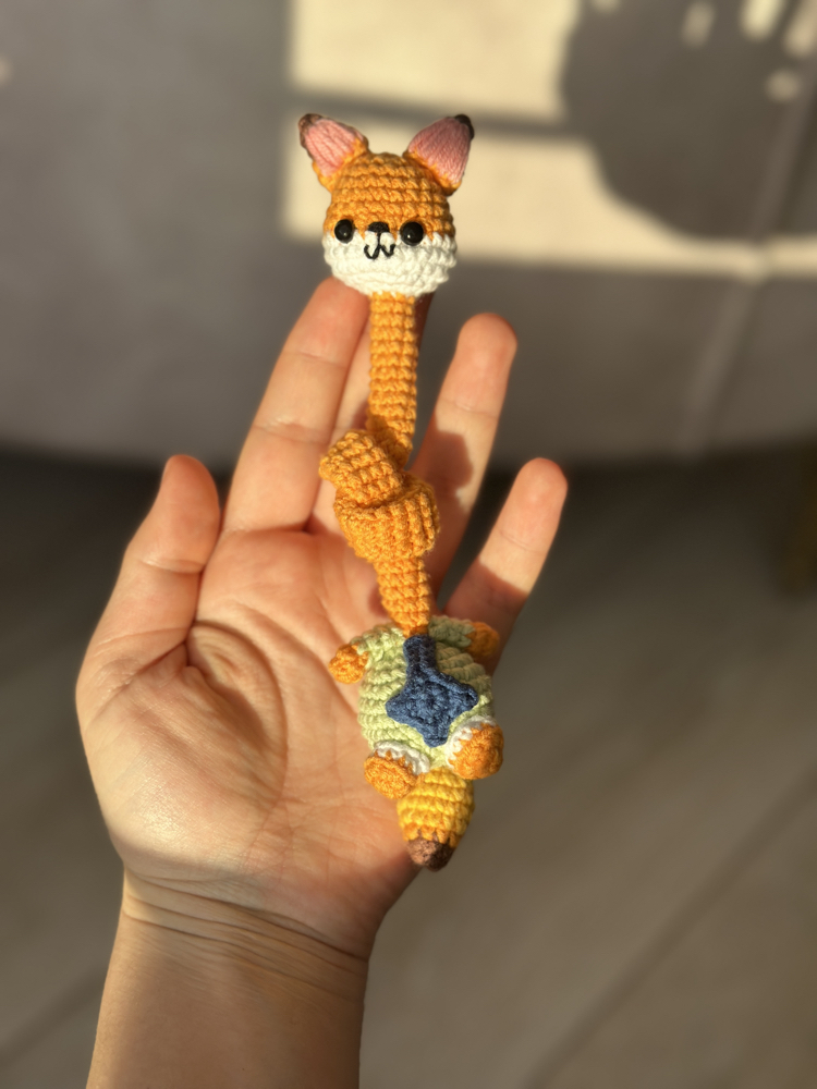 PDF Nick Wilde tarifi